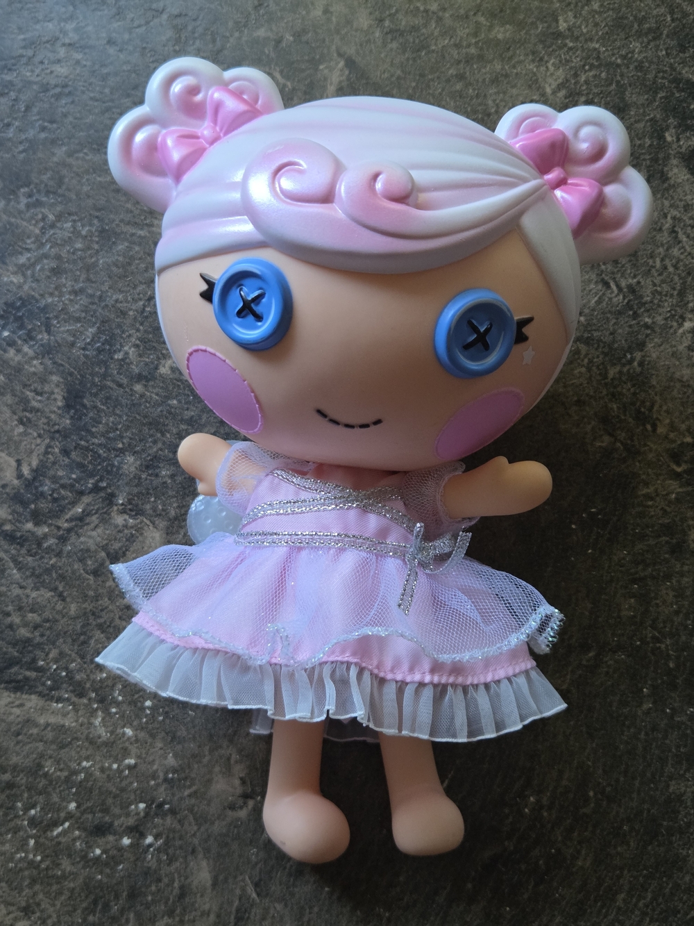 Lalaloopsy Littles Breeze E Sky Doll